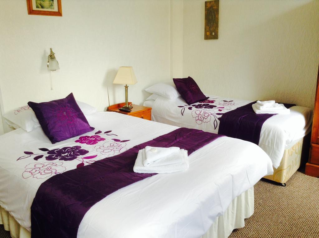 Legends Hotel Blackpool Rom bilde