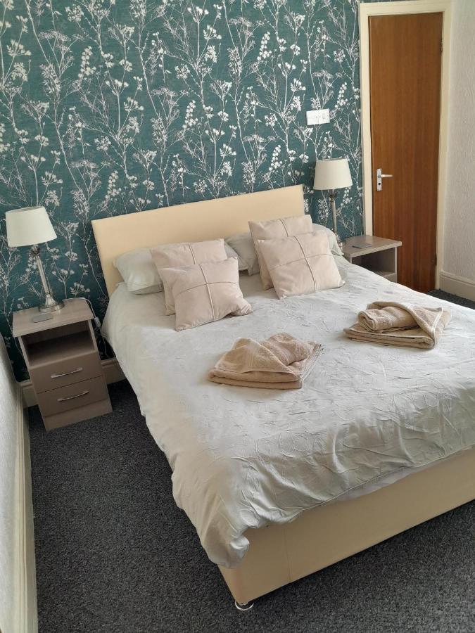 Legends Hotel Blackpool Eksteriør bilde