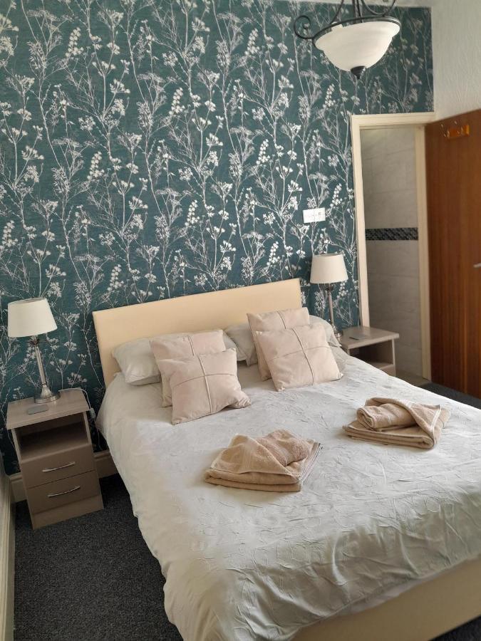 Legends Hotel Blackpool Eksteriør bilde