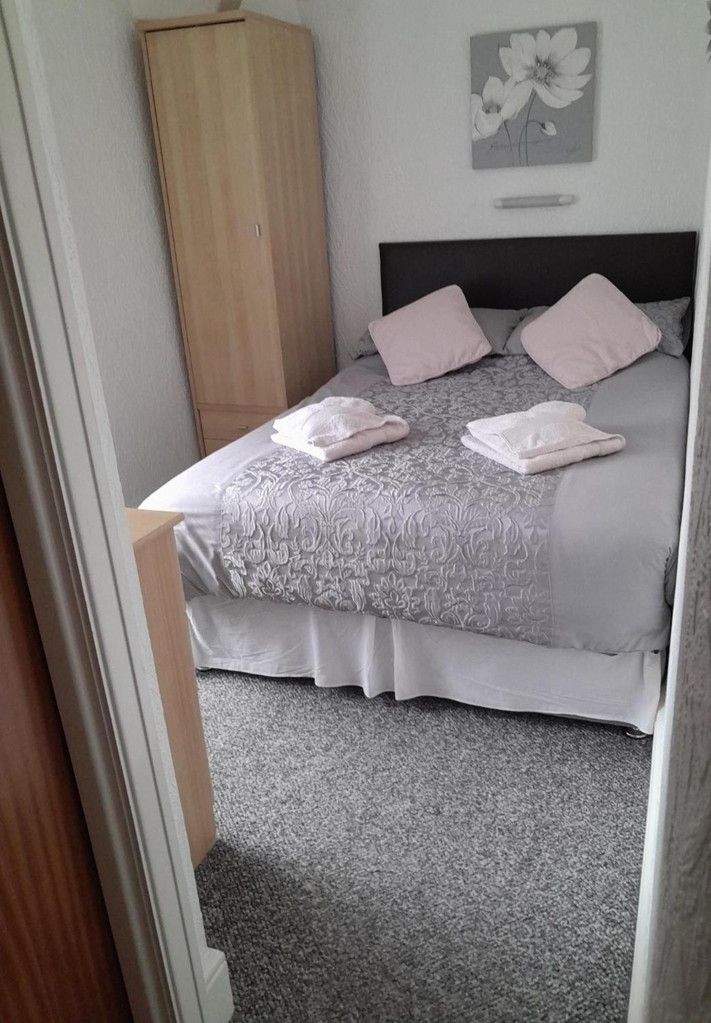 Legends Hotel Blackpool Eksteriør bilde