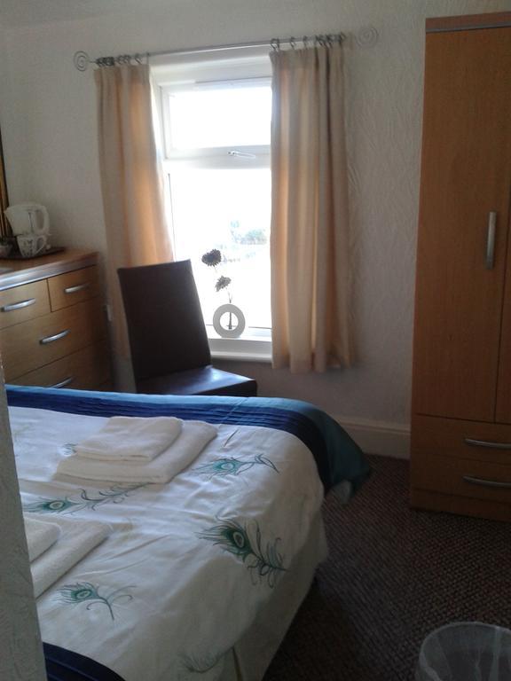 Legends Hotel Blackpool Eksteriør bilde