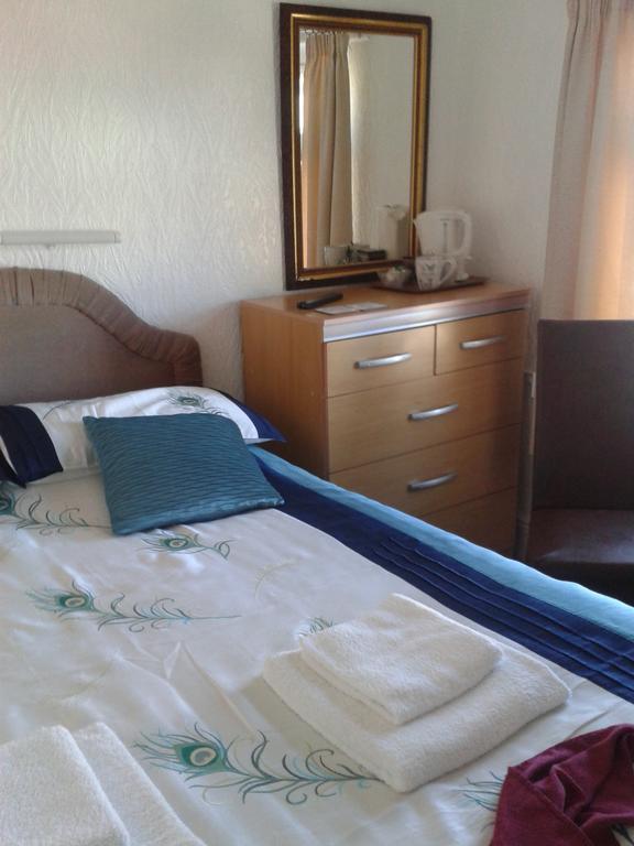 Legends Hotel Blackpool Eksteriør bilde