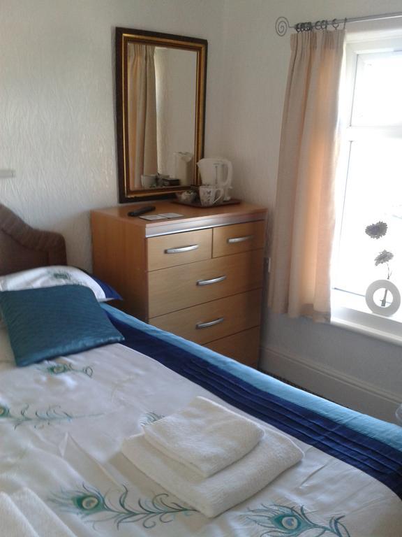 Legends Hotel Blackpool Eksteriør bilde