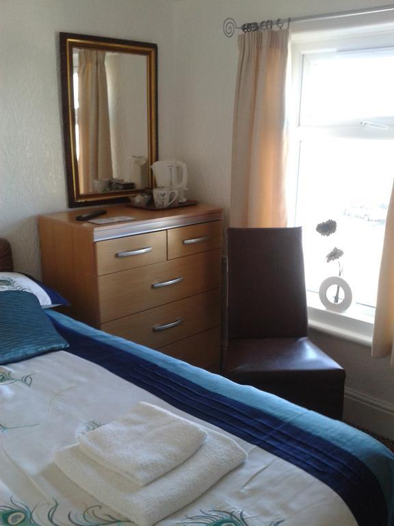 Legends Hotel Blackpool Eksteriør bilde