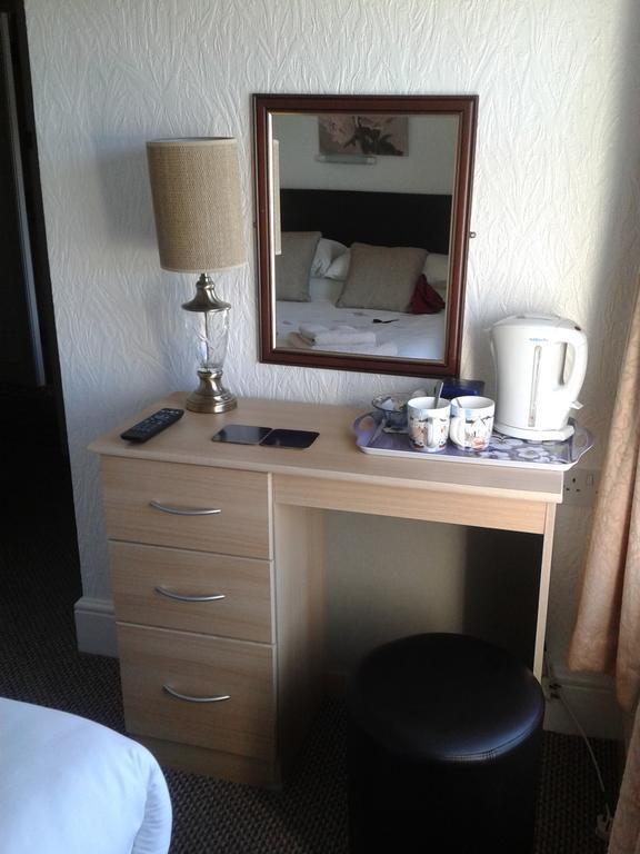 Legends Hotel Blackpool Eksteriør bilde