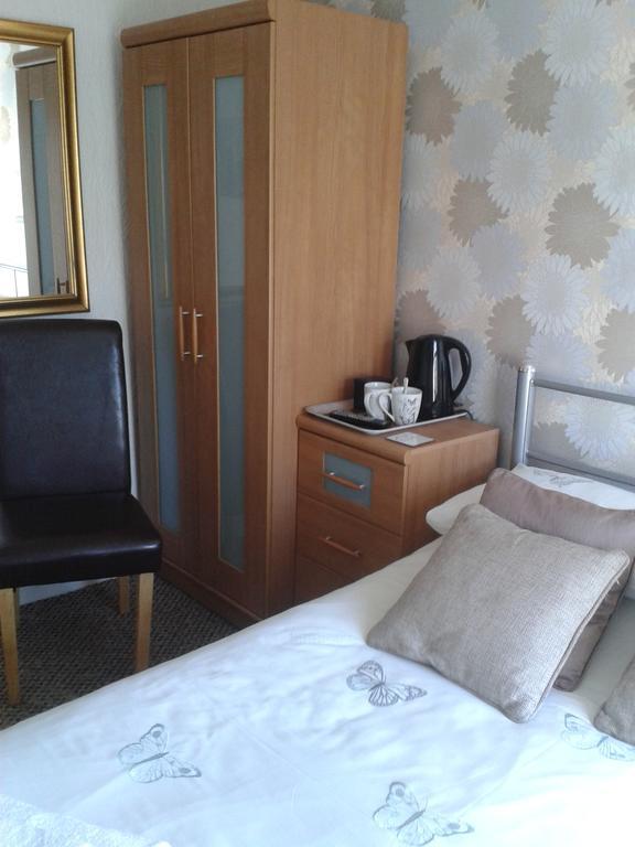 Legends Hotel Blackpool Eksteriør bilde
