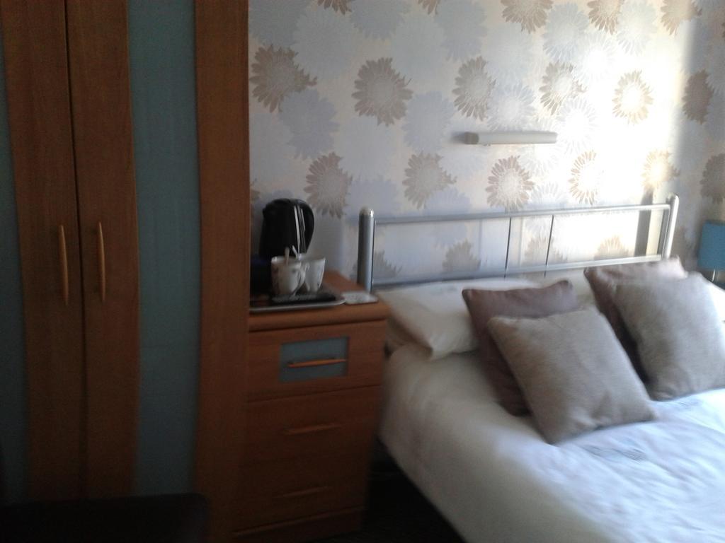 Legends Hotel Blackpool Eksteriør bilde