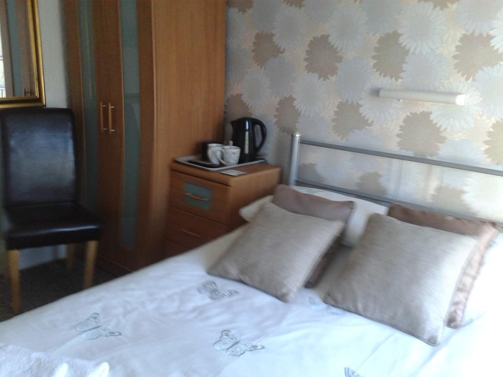 Legends Hotel Blackpool Eksteriør bilde