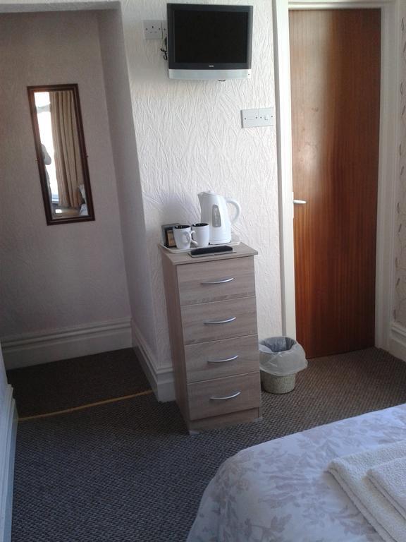 Legends Hotel Blackpool Eksteriør bilde