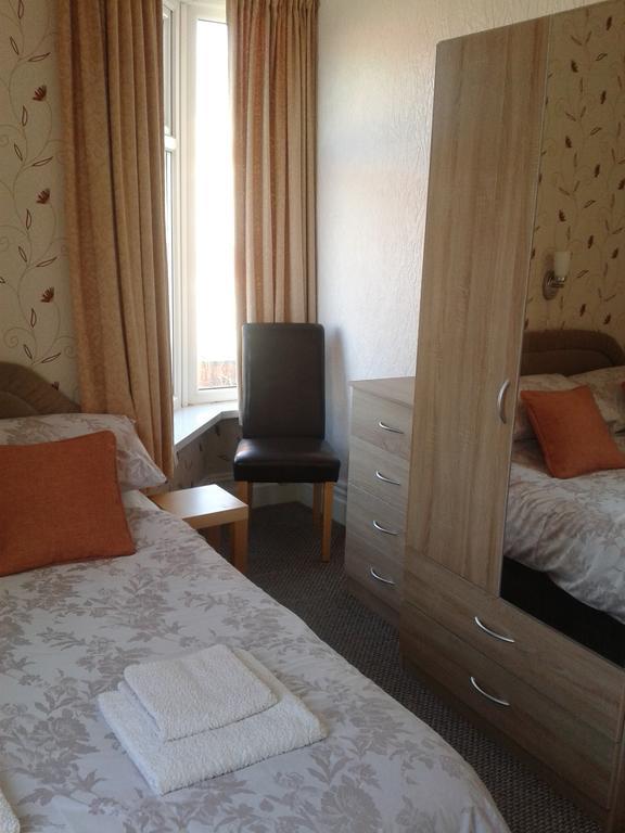Legends Hotel Blackpool Eksteriør bilde