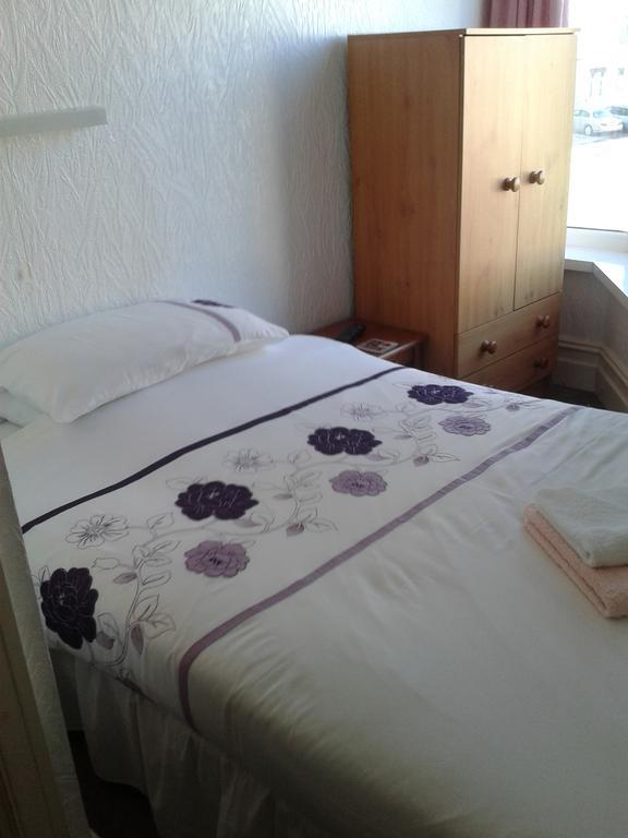 Legends Hotel Blackpool Eksteriør bilde