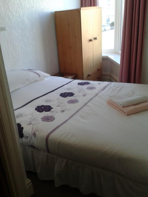 Legends Hotel Blackpool Eksteriør bilde