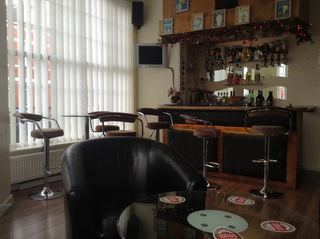 Legends Hotel Blackpool Eksteriør bilde
