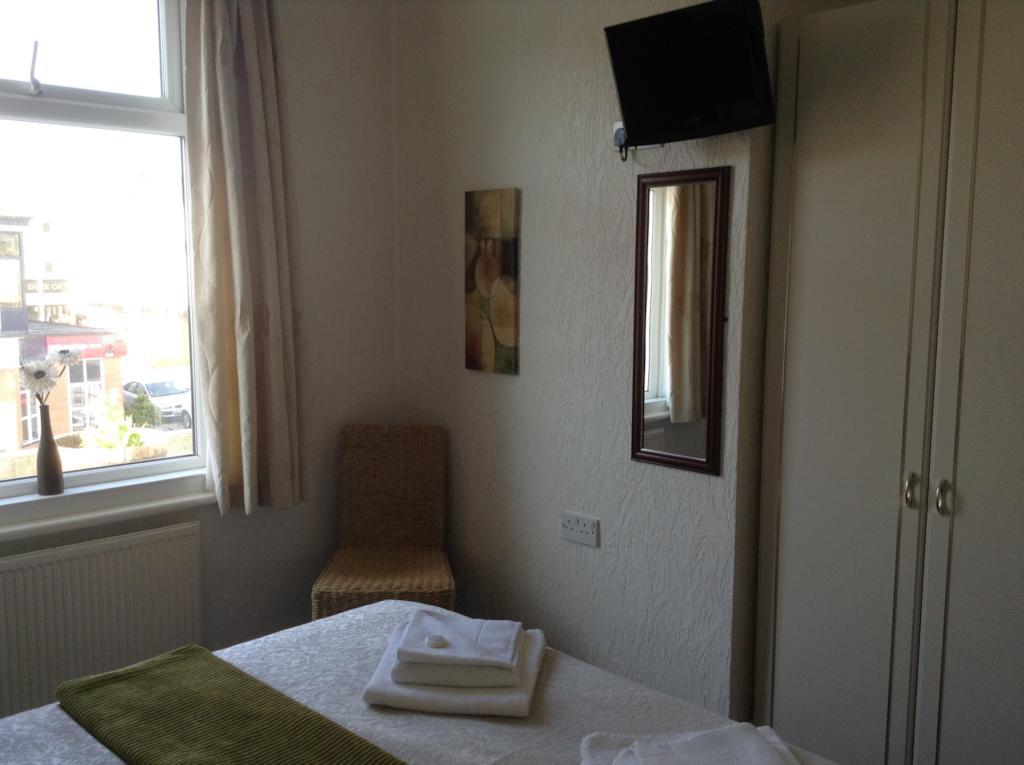 Legends Hotel Blackpool Eksteriør bilde