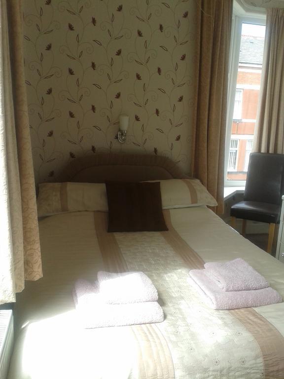 Legends Hotel Blackpool Rom bilde