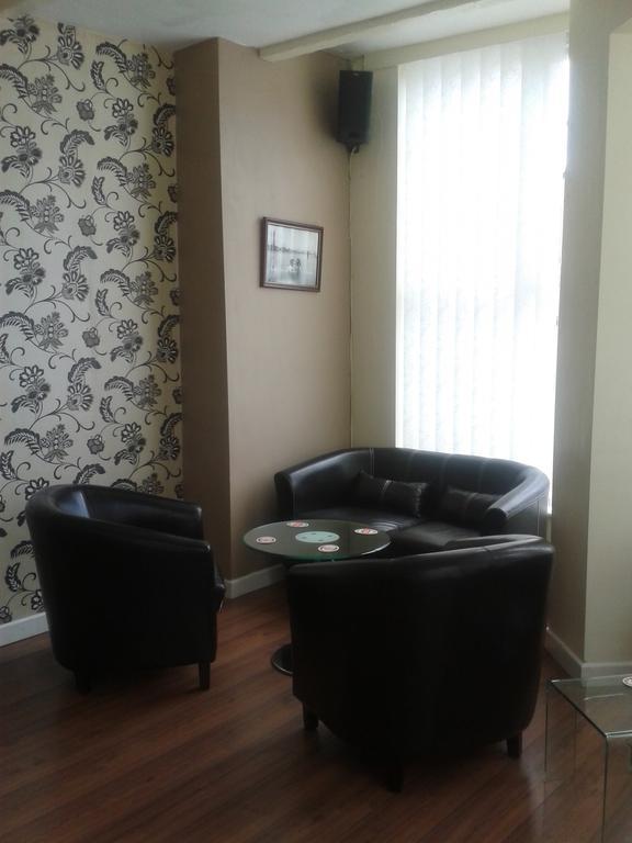 Legends Hotel Blackpool Eksteriør bilde